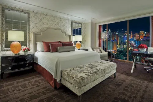 Four Seasons Hotel Las Vegas Photos