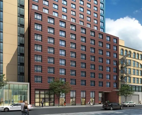 Doubletree by Hilton New York Times Square West Photos