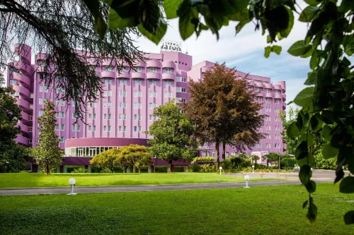 Hotel Da Vinci Extérieur Photos
