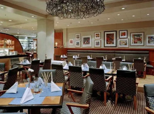 Scandic Europa Restauranger Photos