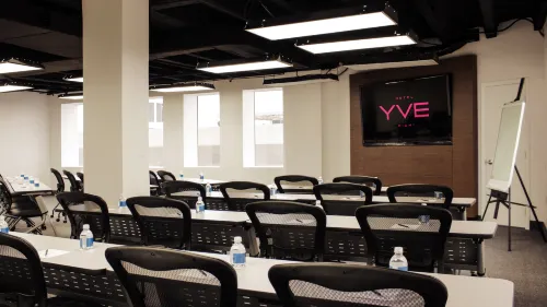 YVE Hotel Miami Dành cho công việc Photos