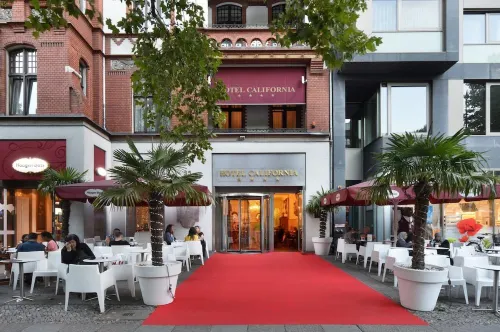 Leonardo Hotel Berlin KU'Damm Ristorazione Photos
