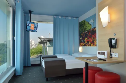 B&B Hotel Berlin-Tiergarten Empfohlen Photos