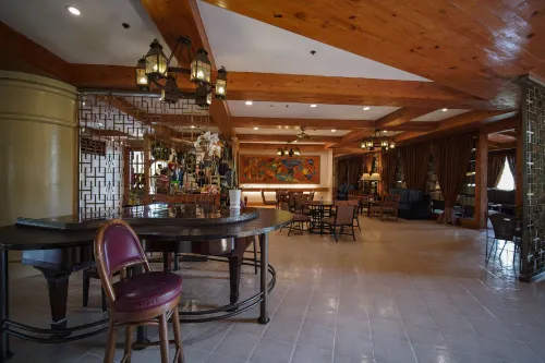 The Forest Lodge at Camp John Hay Yleiset tilat Photos