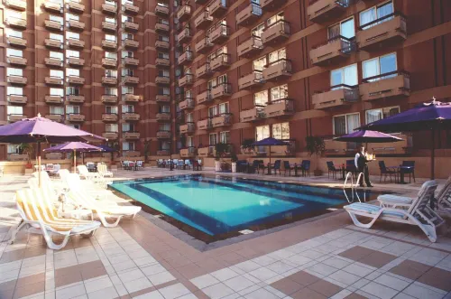 Safir Hotel Cairo Leisure & Recreation Photos