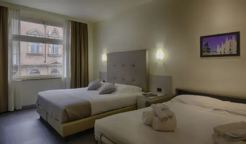 Duomo Hotel & Apartments Camere Photos