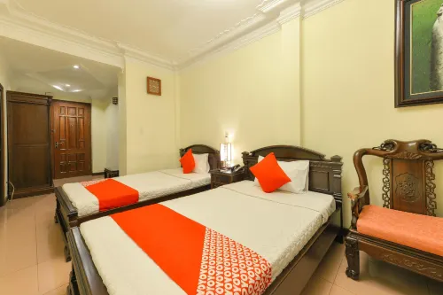 Lucky 2 Hotel & Travel Phòng Photos
