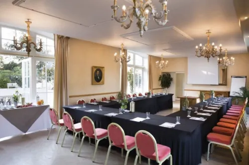 Chateau d'Artigny Business Photos