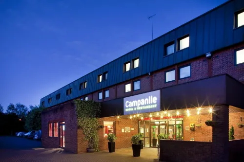 Campanile Swindon Exterior Photos