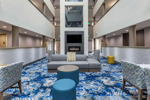 Comfort Suites Anderson-Clemson Public Areas Photos