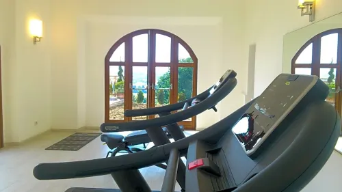 Villa Tolomei Hotel & Resort Thư giãn & Giải trí Photos