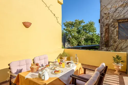 Belmondo Hotel Dining Photos