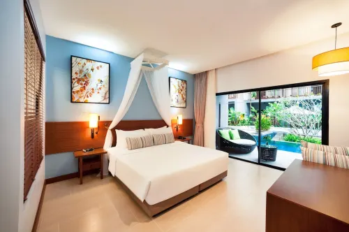 Deevana Plaza Krabi Aonang Chambres Photos