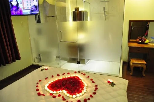 Art Deluxe Hotel Здоровье и отдых Photos