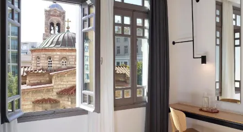 InnAthens À proximité de l'hôtel Photos