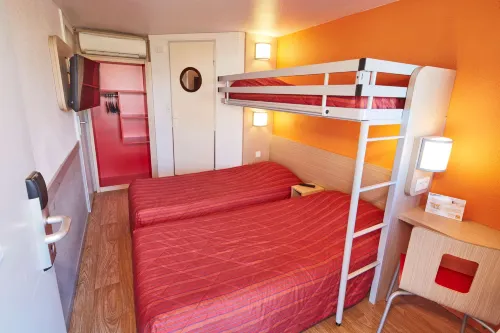 Premiere Classe Troyes Sud - BUCHÈRES Zimmer Photos