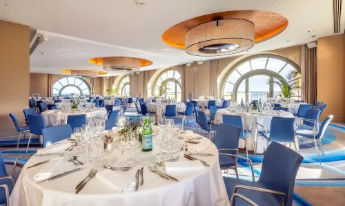 Monte-Carlo Bay Hotel & Resort Business Facilities Photos