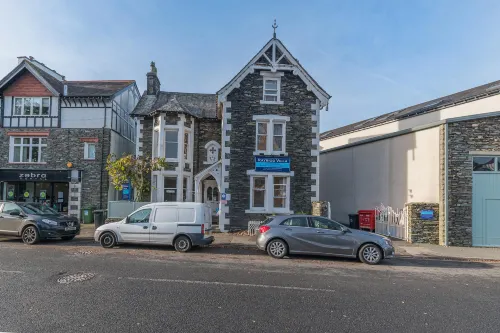 Rayrigg Villa at Windermere Рядом с отелем Photos