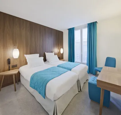 Best Western Plus 61 Paris Nation Hotel À ne pas manquer Photos
