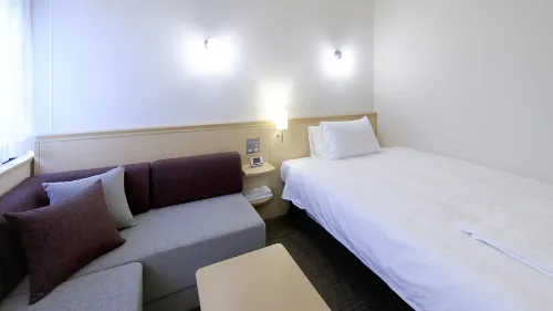 Koriyama City Hotel Chambres Photos