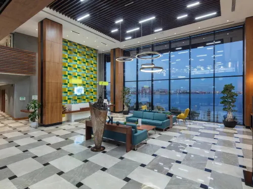 Holiday Inn Istanbul - Tuzla Bay Khu vực công cộng Photos