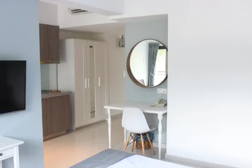 Sri Sayang Resort Service Apartment Chambres Photos