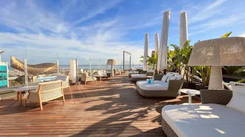 Sofitel Barcelona Skipper Espaces publics Photos