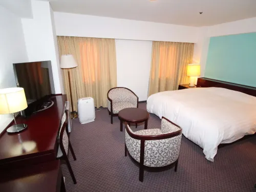 Oita Century Hotel Camere Photos