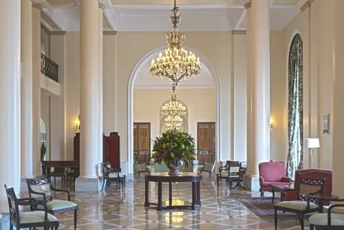 Copacabana Palace, A Belmond Hotel, Rio de Janeiro Aree comuni Photos