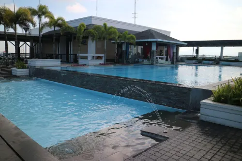 L'Fisher Hotel Bacolod Loisirs et amusements Photos