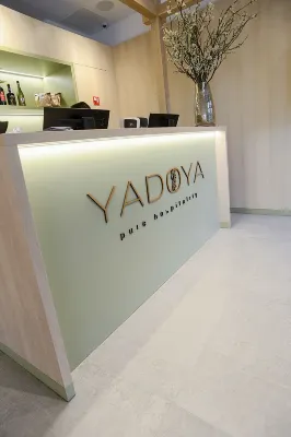 Hôtel Yadoya Espaces publics Photos