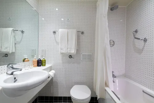 Holiday Inn London - Bloomsbury Chambres Photos