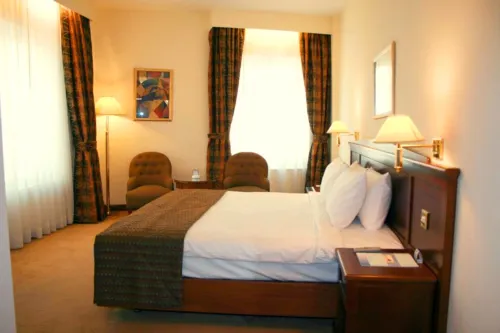 Howard Johnson by Wyndham Bur Dubai Номера Photos