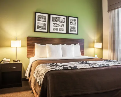 Sleep Inn & Suites Downtown Inner Harbor 추천 Photos