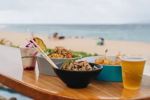Sheraton Maui Resort & Spa Restauration Photos