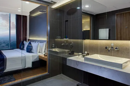ASTON Sidoarjo City Hotel & Conference Center Kamar Photos