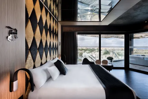 H Hotel Chambres Photos