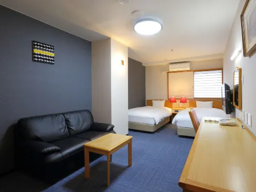 Nakamachi Fuji Grand Hotel Zimmer Photos