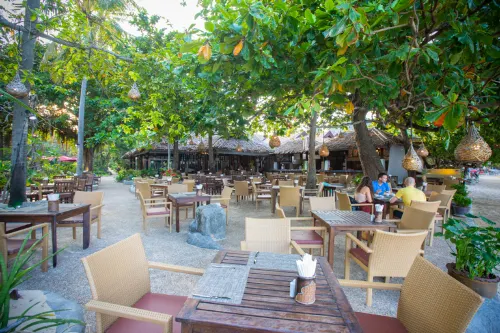 Railay Village Resort Restauration Photos