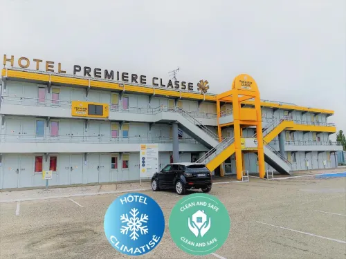 Hôtel Première Classe Montauban Extérieur Photos