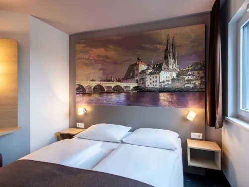 B&B HOTEL Regensburg-City Da non perdere Photos