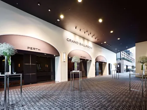 Sofitel Melbourne on Collins Espaces publics Photos