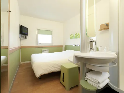 Hôtel ibis Budget Courbevoie Paris La Défense 1 Chambres Photos