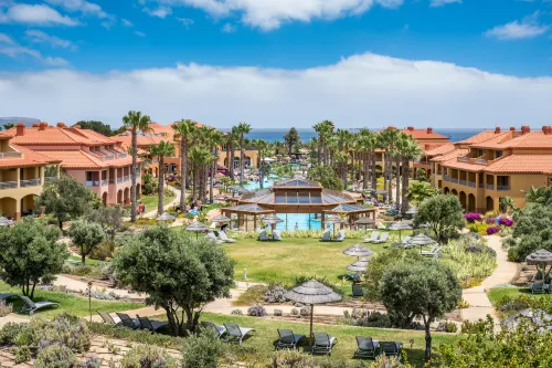 Pestana Porto Santo Premium All Inclusive Beach & Spa Resort Espaces publics Photos