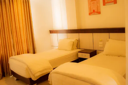 Mita Mulia Hotel Kamar Photos
