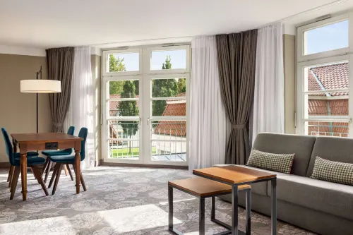 Vienna House Easy by Wyndham Castrop-Rauxel Camere Photos