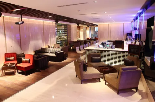 The Lalit New Delhi Thư giãn & Giải trí Photos