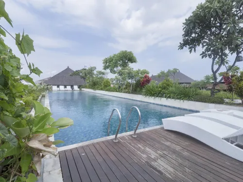 Ramada by Wyndham Bali Sunset Road Kuta Thư giãn & Giải trí Photos