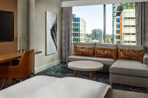 The Westin Bellevue Chambres Photos