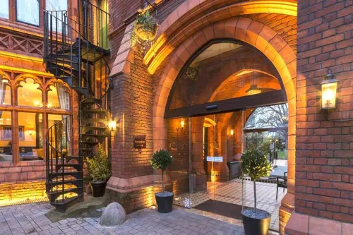 St Paul's Hotel Esterni Photos